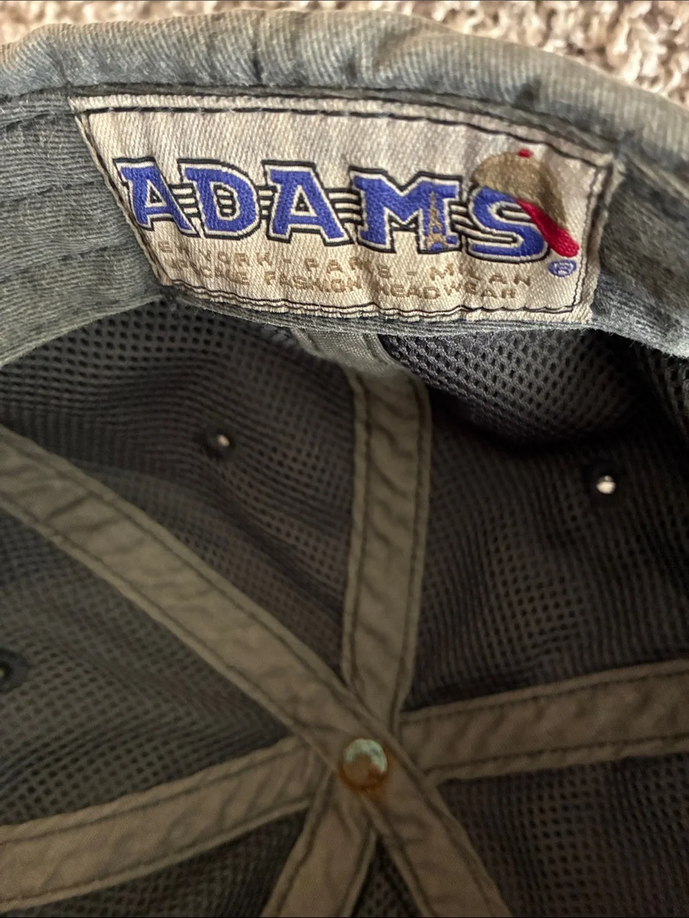 Adams west point